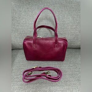 Portland Leather Goods Large Sloan - Orchid